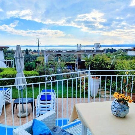 バルドリーノCasa Sabinaアパートメント エクステリア 写真