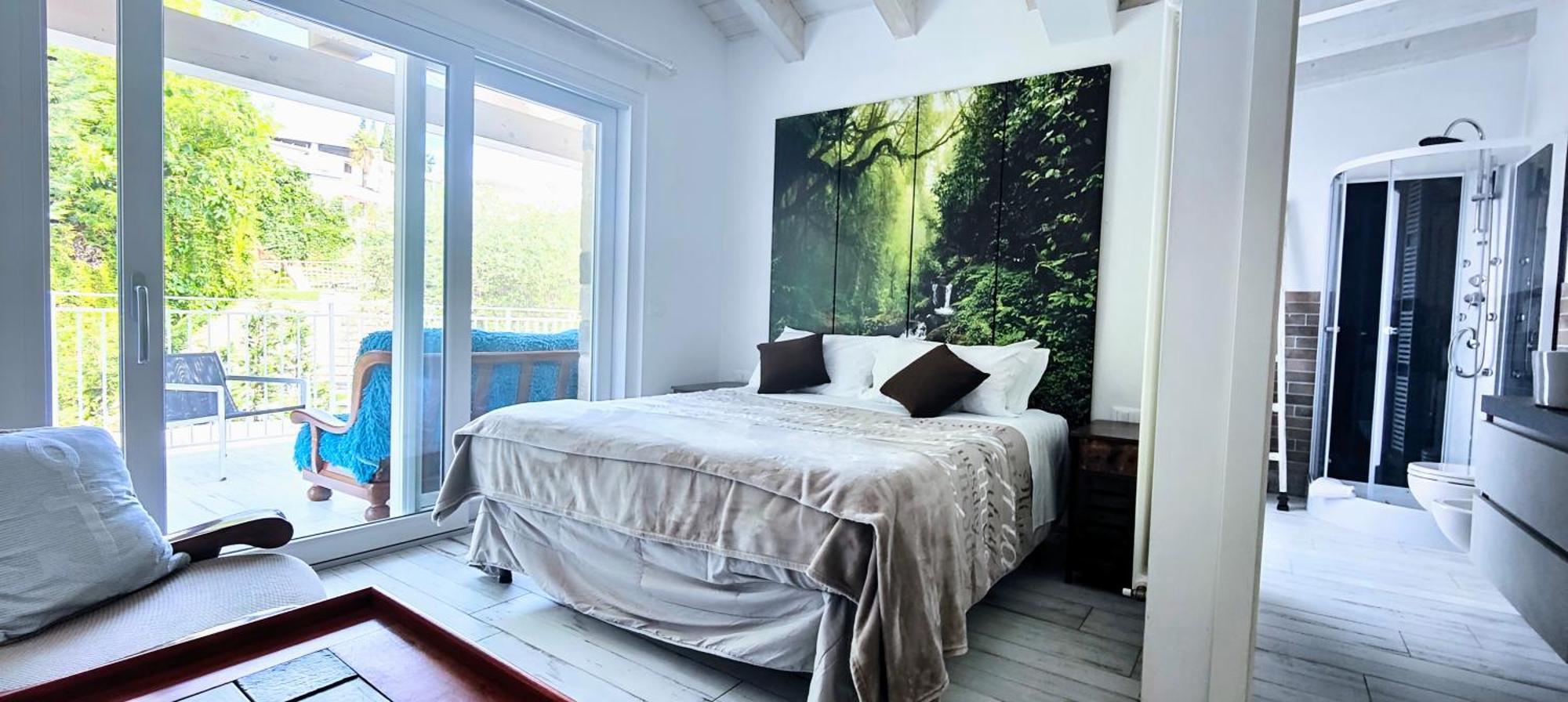 バルドリーノCasa Sabinaアパートメント エクステリア 写真