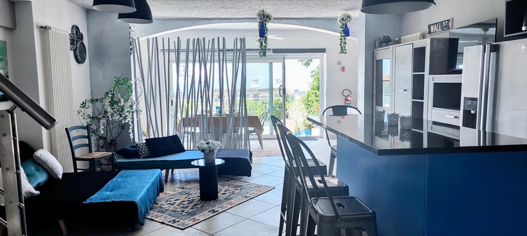 バルドリーノCasa Sabinaアパートメント エクステリア 写真