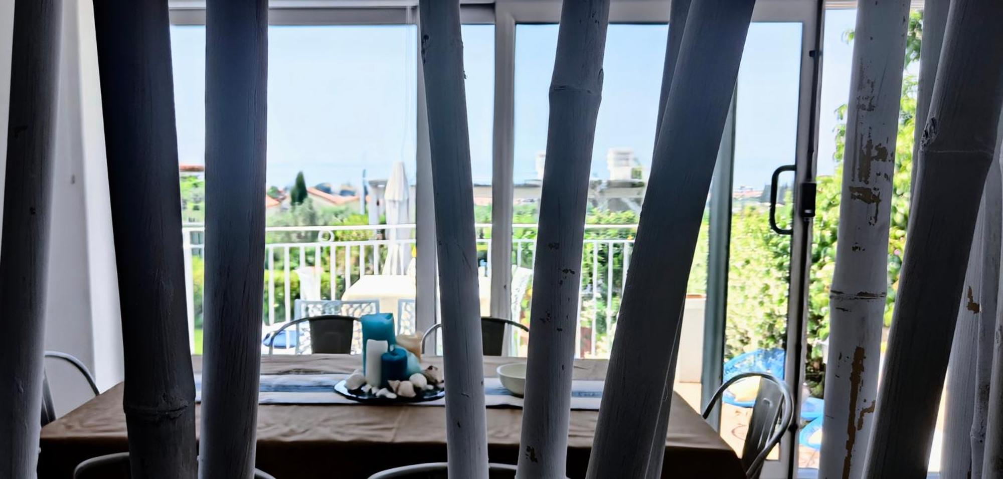 バルドリーノCasa Sabinaアパートメント 部屋 写真