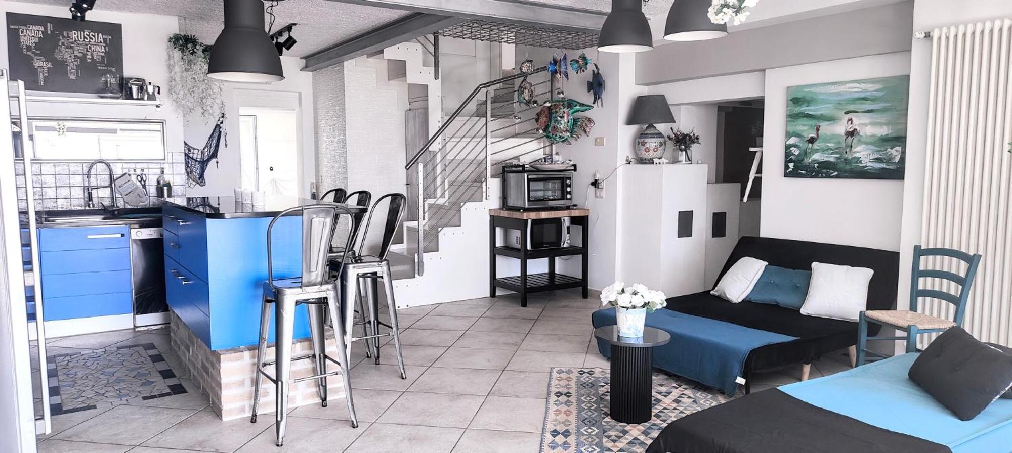 バルドリーノCasa Sabinaアパートメント エクステリア 写真