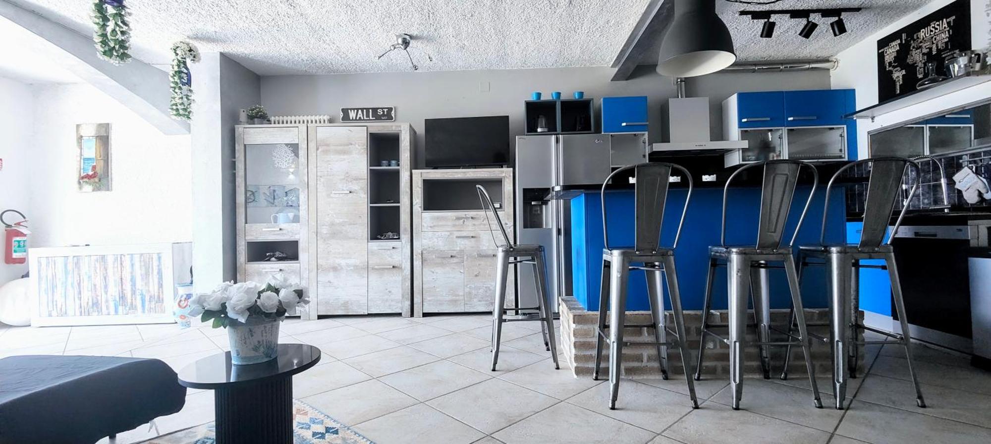 バルドリーノCasa Sabinaアパートメント 部屋 写真